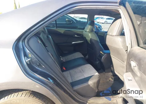 2012 Toyota Camry Se z USA, uszkodzony, nr VIN 4T1BF1FK0CU048208